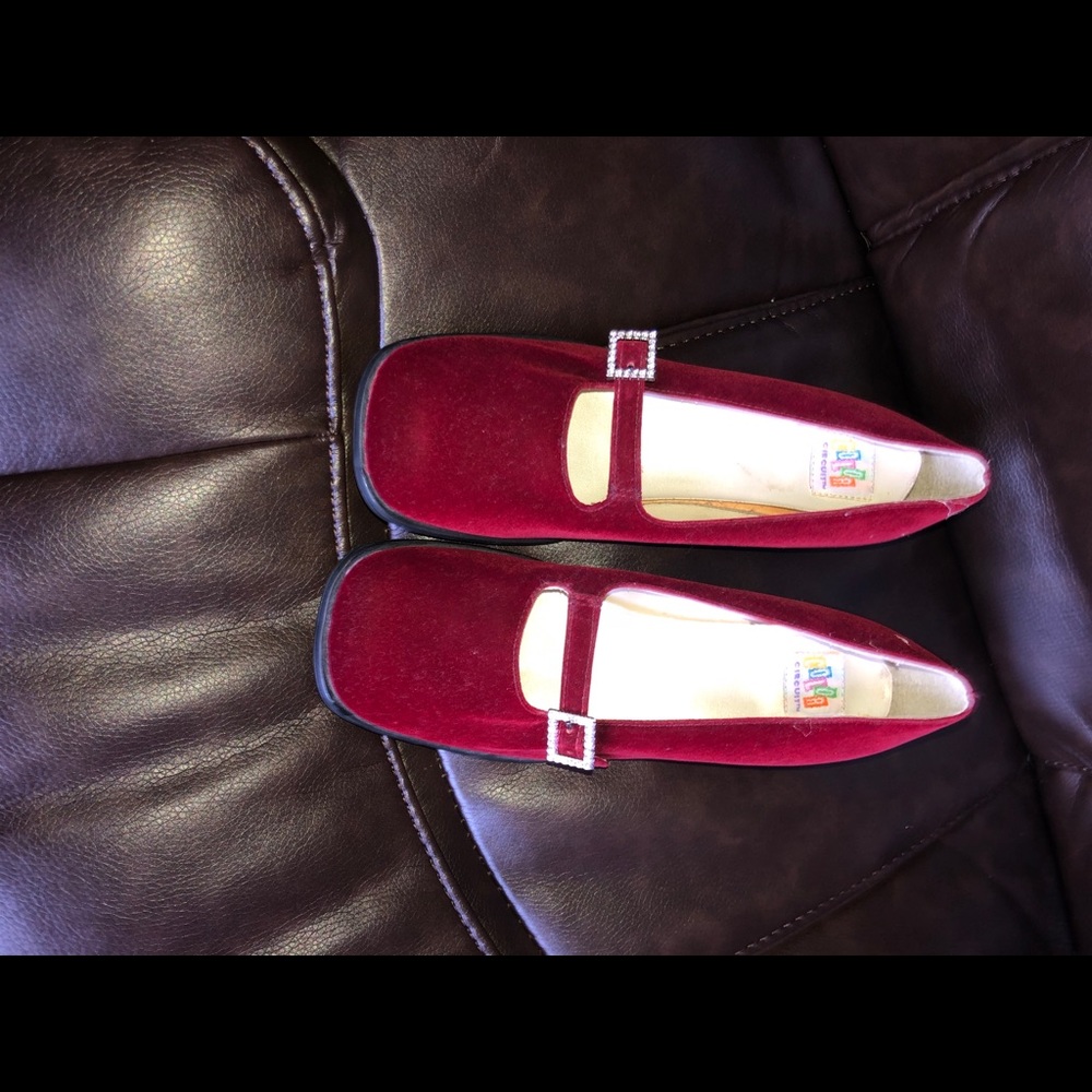 Kids fancy shoes